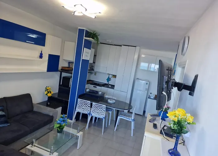 Laguna Blu Apartman Ventimiglia