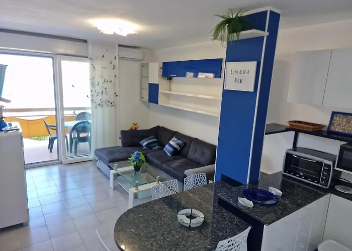 Apartman Laguna Blu